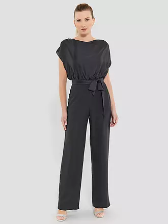 SWING | Combinaison pantalon | schwarz